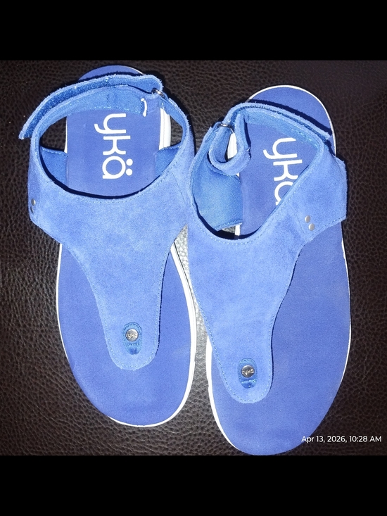 Ryka Shoes - Ryka Margo Royal Blue Size 8w